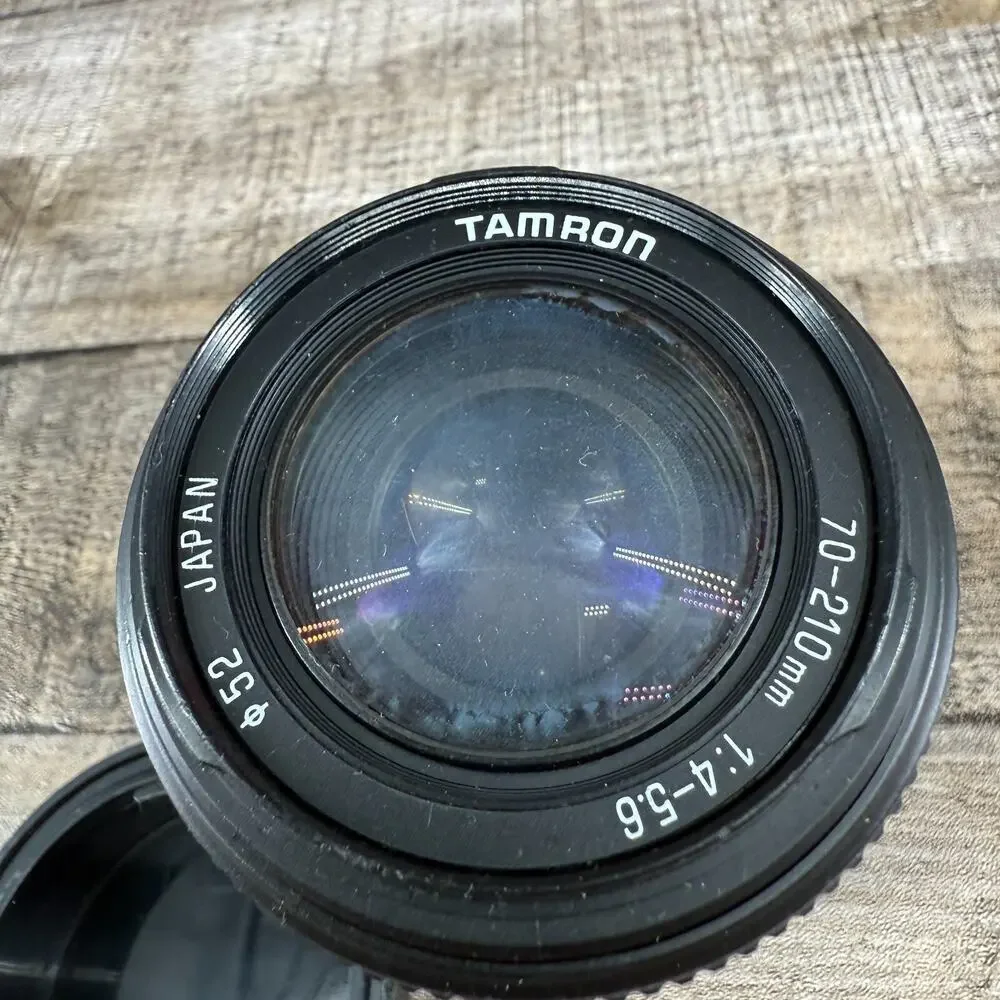 Tamron Zoom Lens 70-210mm 1:4-5.6